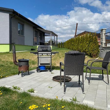 Apartman Pod Klinom Przybylina Zewnętrze zdjęcie
