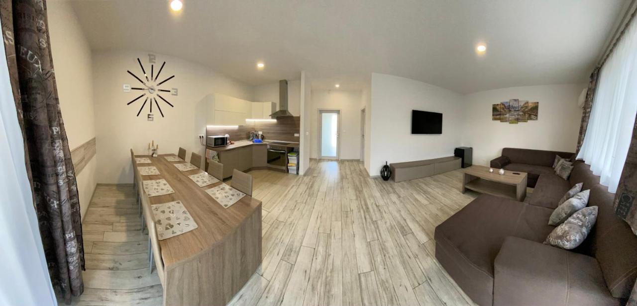 Apartman Pod Klinom Przybylina Zewnętrze zdjęcie