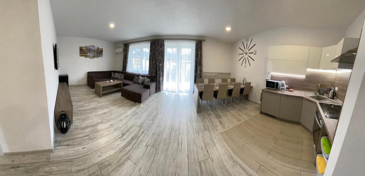 Apartman Pod Klinom Przybylina Zewnętrze zdjęcie