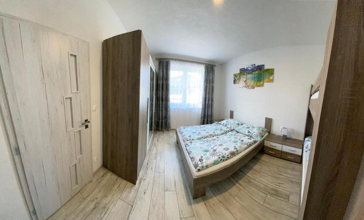 Apartman Pod Klinom Przybylina Zewnętrze zdjęcie