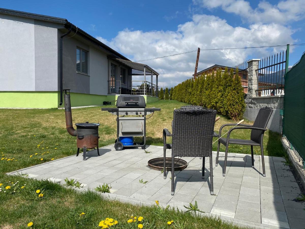 Apartman Pod Klinom Przybylina Zewnętrze zdjęcie