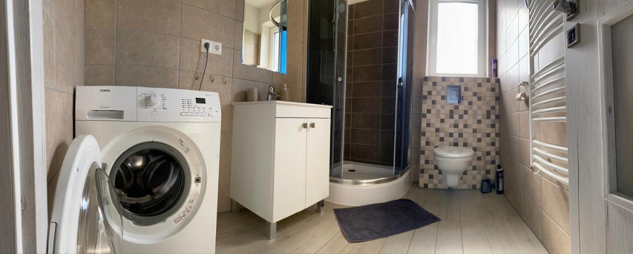 Apartman Pod Klinom Przybylina Zewnętrze zdjęcie