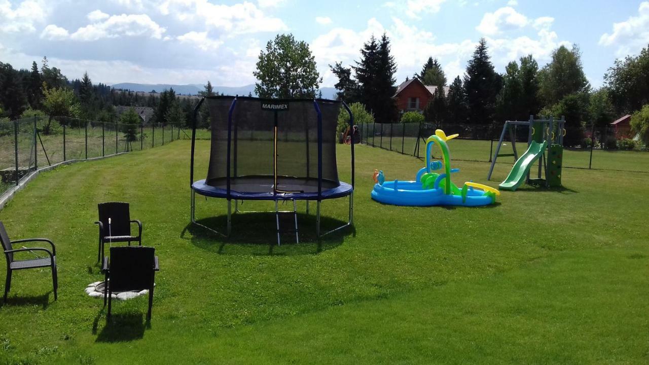 Apartman Pod Klinom Przybylina Zewnętrze zdjęcie