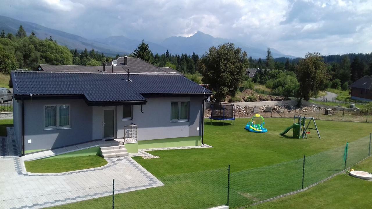 Apartman Pod Klinom Przybylina Zewnętrze zdjęcie