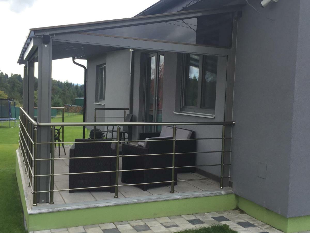 Apartman Pod Klinom Przybylina Zewnętrze zdjęcie