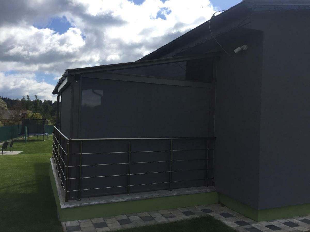 Apartman Pod Klinom Przybylina Zewnętrze zdjęcie