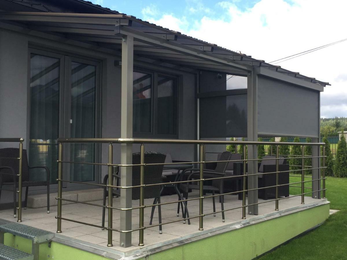 Apartman Pod Klinom Przybylina Zewnętrze zdjęcie