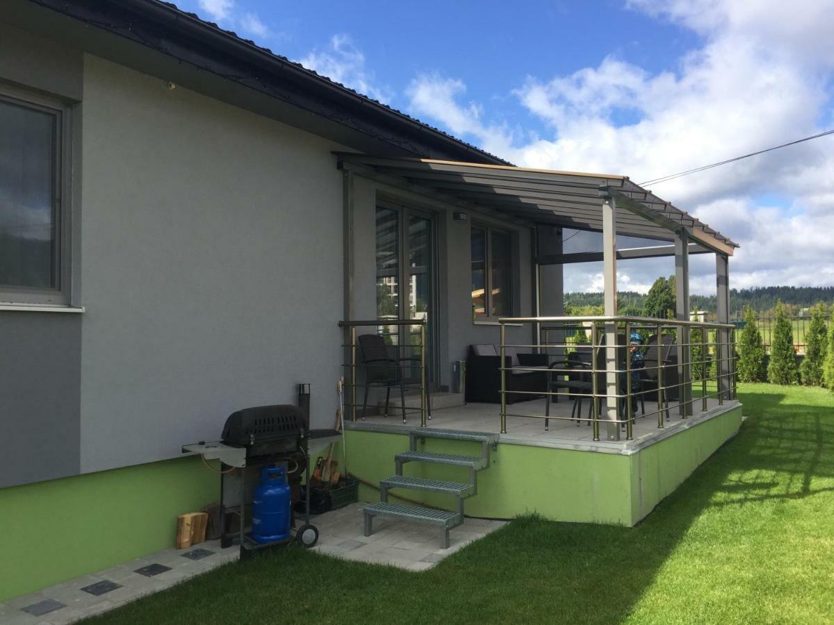 Apartman Pod Klinom Przybylina Zewnętrze zdjęcie